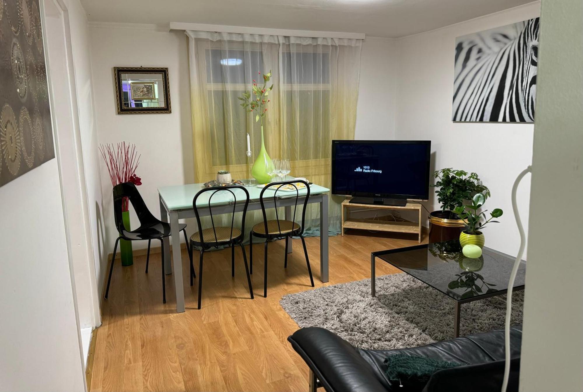 Nice Apartment St. Gallen