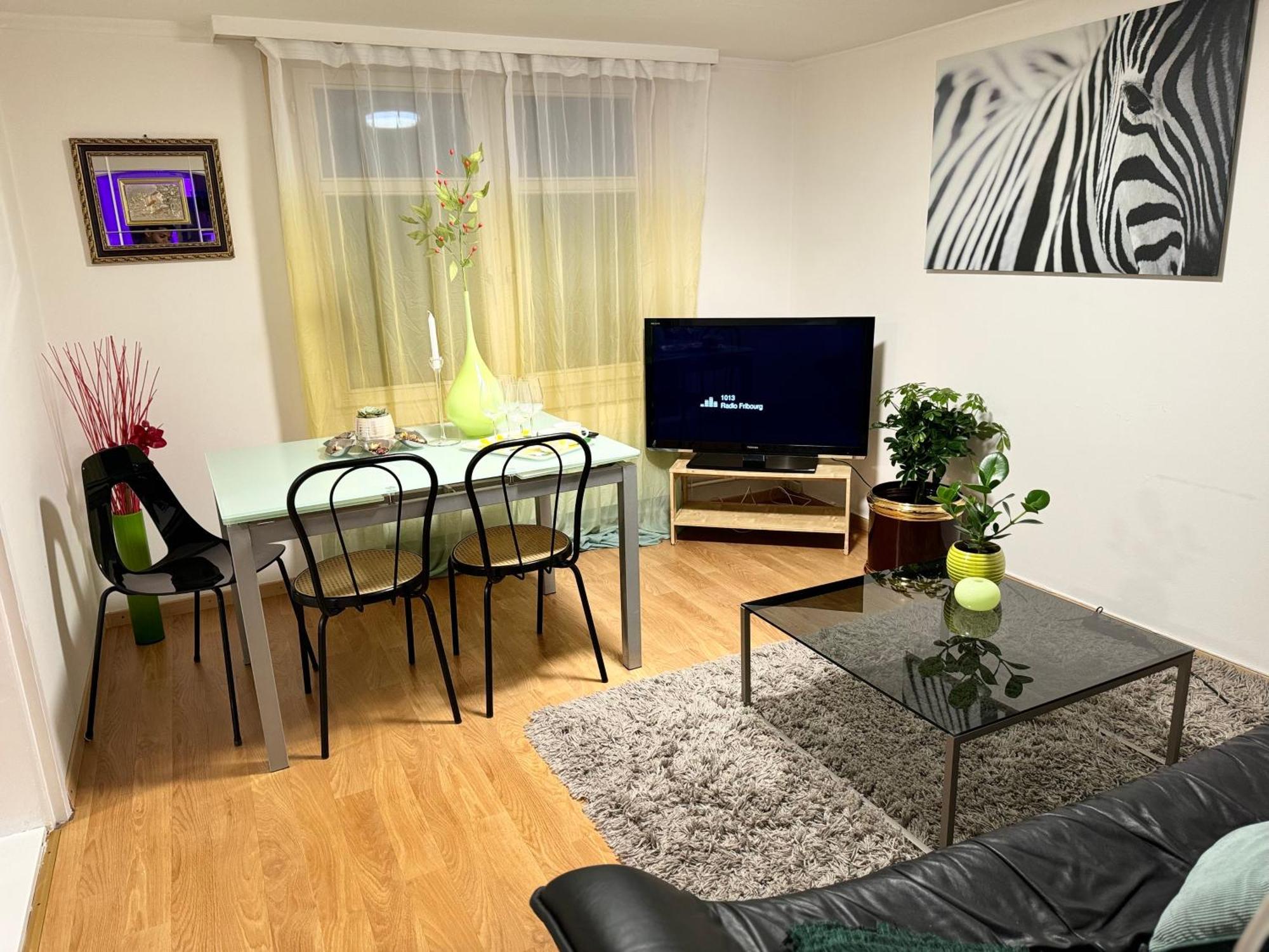 Apartment Nice St. Gallen